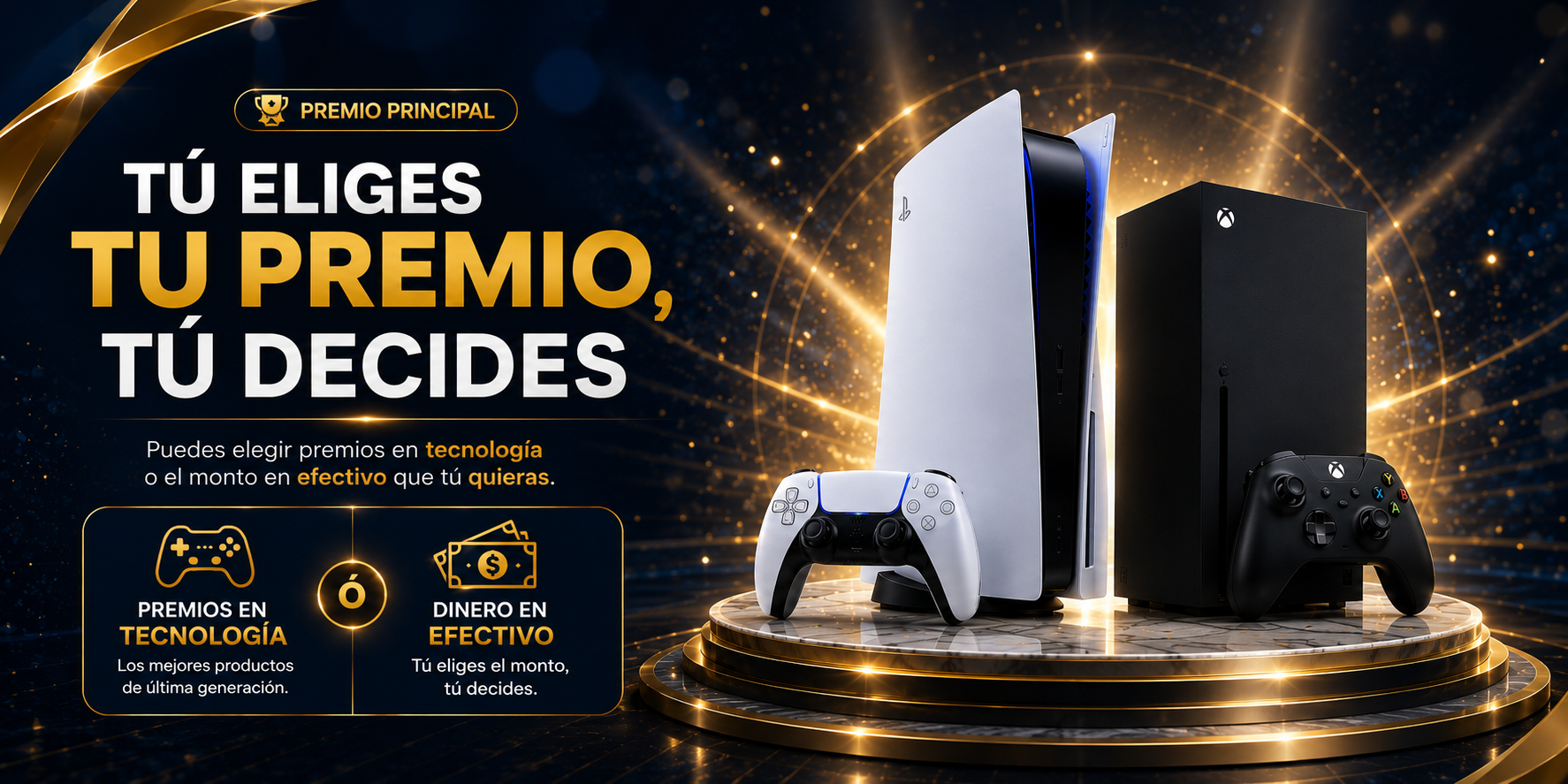 Consolas y entretenimiento para todos